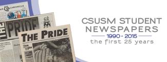 CSUSM Student Newspaper